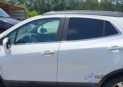 2019 Buick Encore Fwd Preferred z USA, uszkodzony, nr VIN KL4CJASB6KB717826